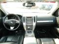 2011 Cadillac STS Ebony Interior Dashboard Photo