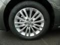 2013 Magnetic Gray Metallic Toyota Avalon Hybrid Limited  photo #10