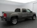 2013 Steel Gray Metallic GMC Sierra 1500 SLE Crew Cab  photo #2