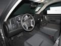 2013 Steel Gray Metallic GMC Sierra 1500 SLE Crew Cab  photo #4