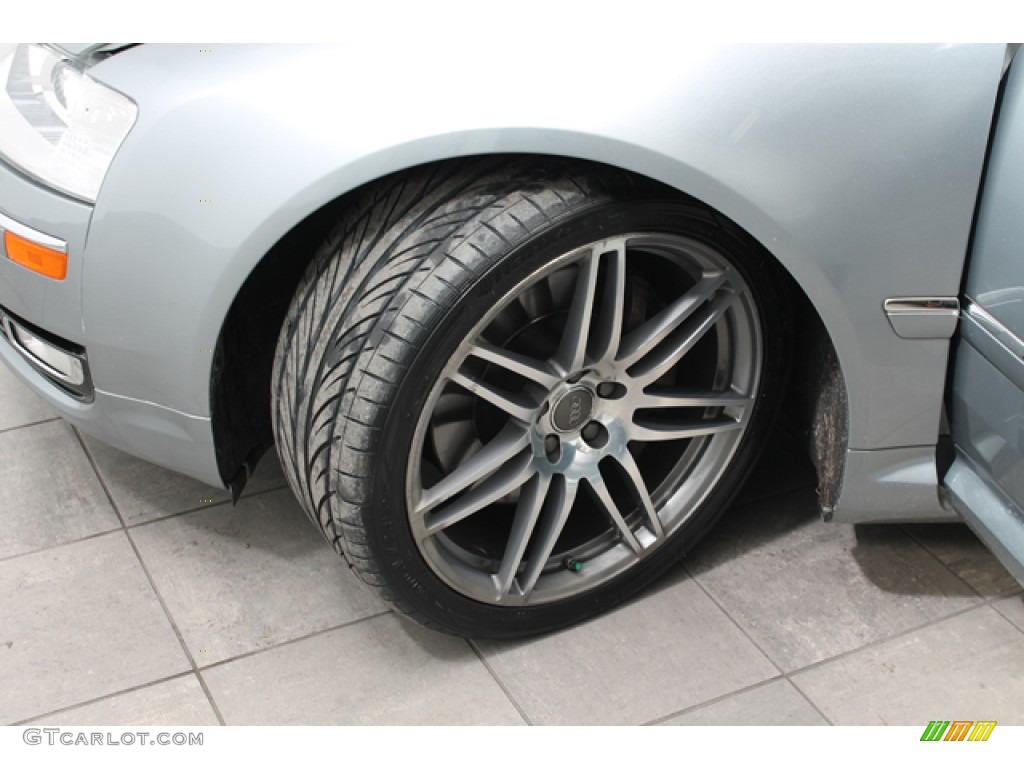 2008 Audi A8 L 4.2 quattro Wheel Photo #76142033