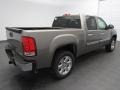 2013 Steel Gray Metallic GMC Sierra 1500 SLE Crew Cab  photo #2
