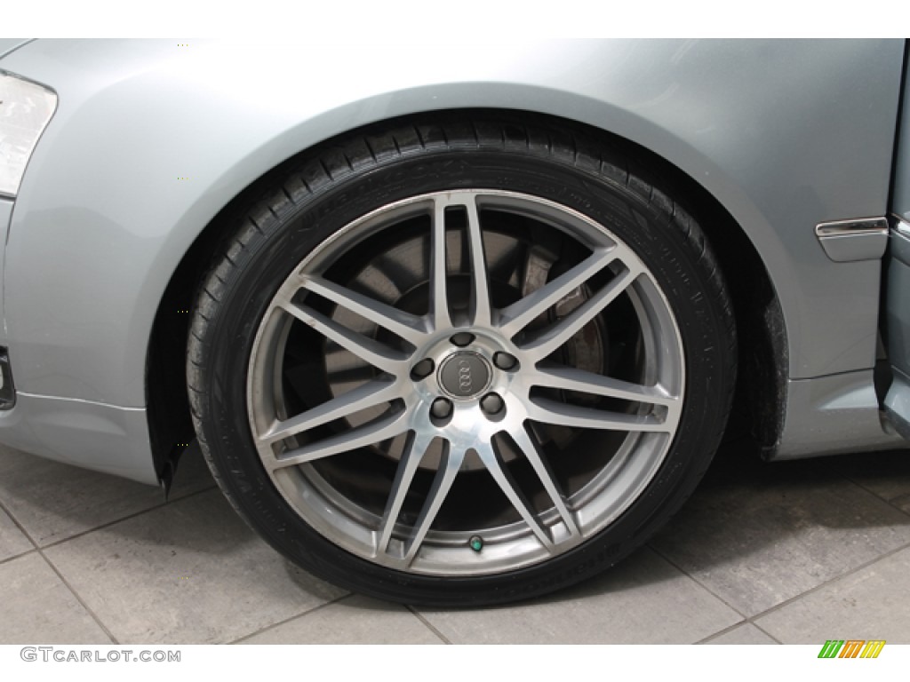 2008 Audi A8 L 4.2 quattro Wheel Photo #76142070