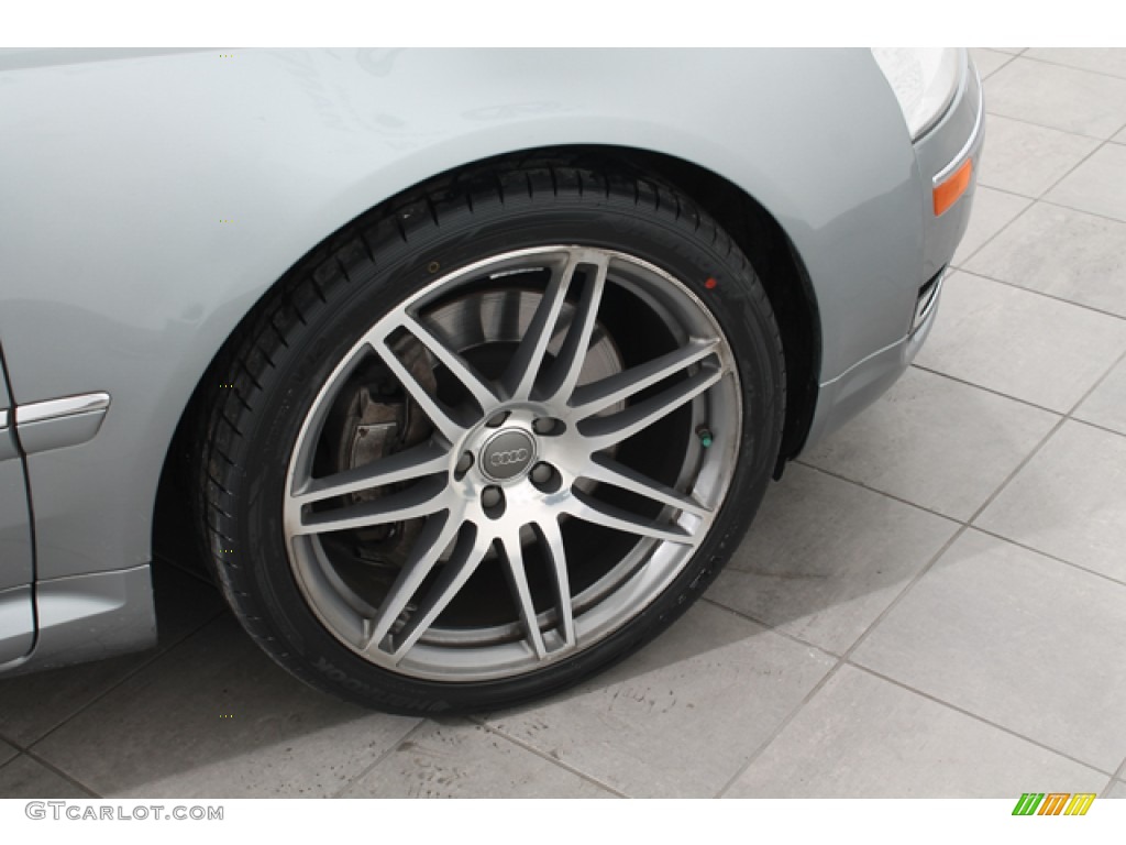 2008 Audi A8 L 4.2 quattro Wheel Photo #76142094