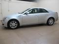 Radiant Silver - CTS 4 AWD Sedan Photo No. 4