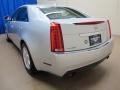 Radiant Silver - CTS 4 AWD Sedan Photo No. 5