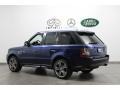 Bali Blue - Range Rover Sport Supercharged Photo No. 5