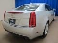 Radiant Silver - CTS 4 AWD Sedan Photo No. 7
