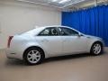 Radiant Silver - CTS 4 AWD Sedan Photo No. 8