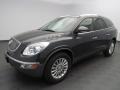Cyber Gray Metallic 2012 Buick Enclave FWD