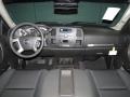 2013 Quicksilver Metallic GMC Sierra 1500 SLE Crew Cab  photo #6