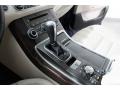 2010 Land Rover Range Rover Sport Premium Ivory/Ebony Stitching Interior Transmission Photo