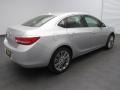 2012 Quicksilver Metallic Buick Verano FWD  photo #2