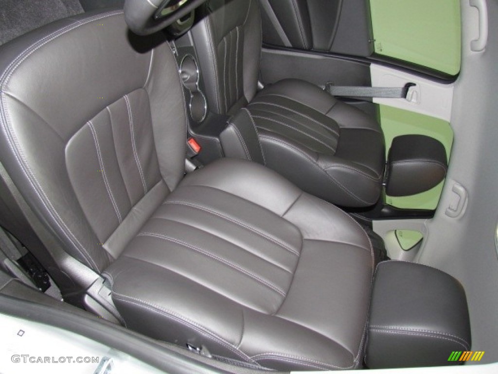 2012 Verano FWD - Quicksilver Metallic / Ebony photo #3