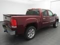 2013 Sonoma Red Metallic GMC Sierra 1500 SLE Crew Cab  photo #2