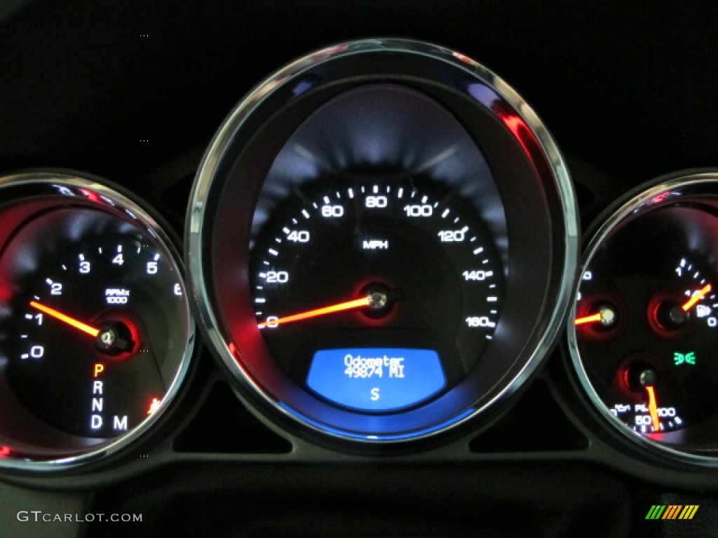 2009 CTS 4 AWD Sedan - Radiant Silver / Ebony photo #25