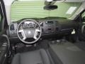 2013 White Diamond Tricoat GMC Sierra 1500 SLE Crew Cab  photo #4