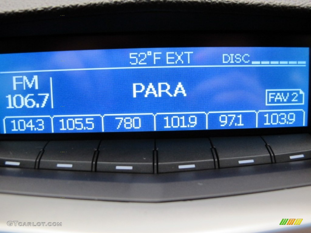 2009 CTS 4 AWD Sedan - Radiant Silver / Ebony photo #27