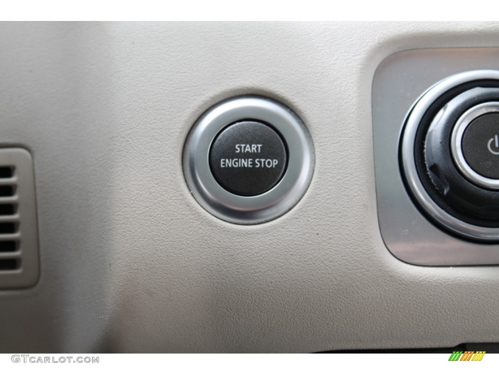 2010 Land Rover Range Rover Sport Supercharged Controls Photo #76142739