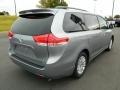 Silver Sky Metallic - Sienna XLE Photo No. 3