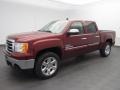 Sonoma Red Metallic 2013 GMC Sierra 1500 SLE Crew Cab