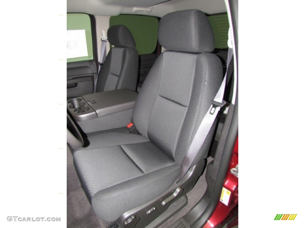 2013 Sierra 1500 SLE Crew Cab - Sonoma Red Metallic / Ebony photo #3