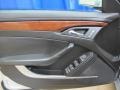 Radiant Silver - CTS 4 AWD Sedan Photo No. 36
