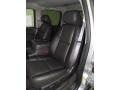 2013 Quicksilver Metallic GMC Sierra 1500 SLT Crew Cab 4x4  photo #3