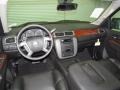 2013 Quicksilver Metallic GMC Sierra 1500 SLT Crew Cab 4x4  photo #4