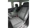 2013 Quicksilver Metallic GMC Sierra 1500 SLE Crew Cab  photo #3