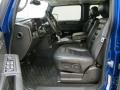 2006 Pacific Blue Hummer H2 SUV  photo #17
