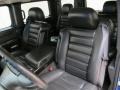 Ebony Front Seat Photo for 2006 Hummer H2 #76143348