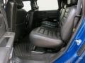 Rear Seat of 2006 H2 SUV