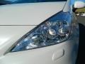 2012 Blizzard White Pearl Toyota Prius v Five Hybrid  photo #9