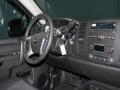 2013 White Diamond Tricoat GMC Sierra 1500 SLE Crew Cab  photo #5
