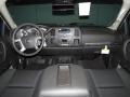 2013 White Diamond Tricoat GMC Sierra 1500 SLE Crew Cab  photo #6