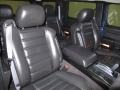2006 Pacific Blue Hummer H2 SUV  photo #24