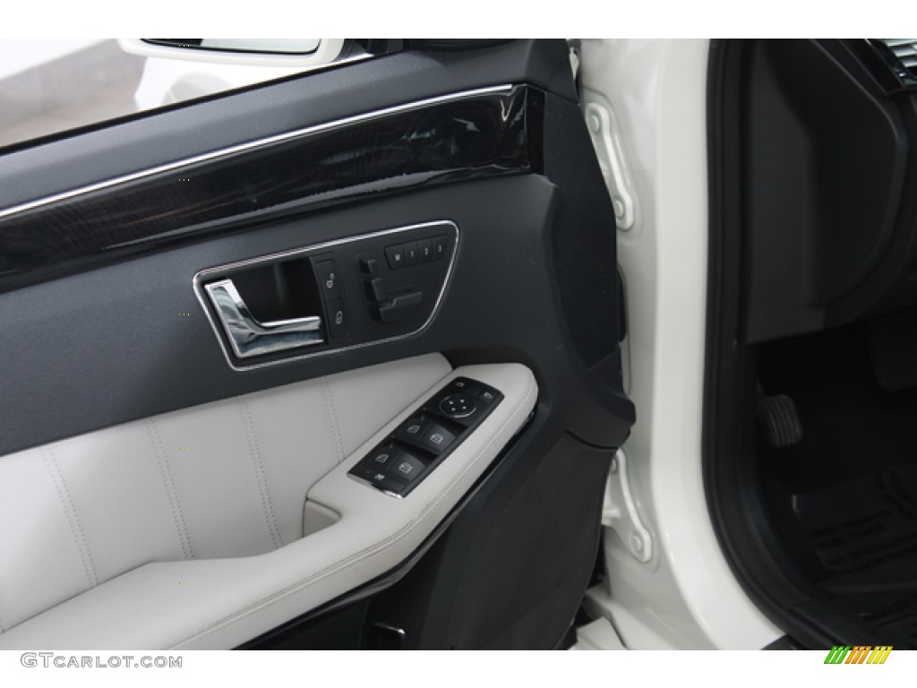 2010 Mercedes-Benz E 350 4Matic Sedan Controls Photo #76143480