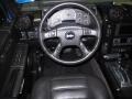 Ebony Steering Wheel Photo for 2006 Hummer H2 #76143492