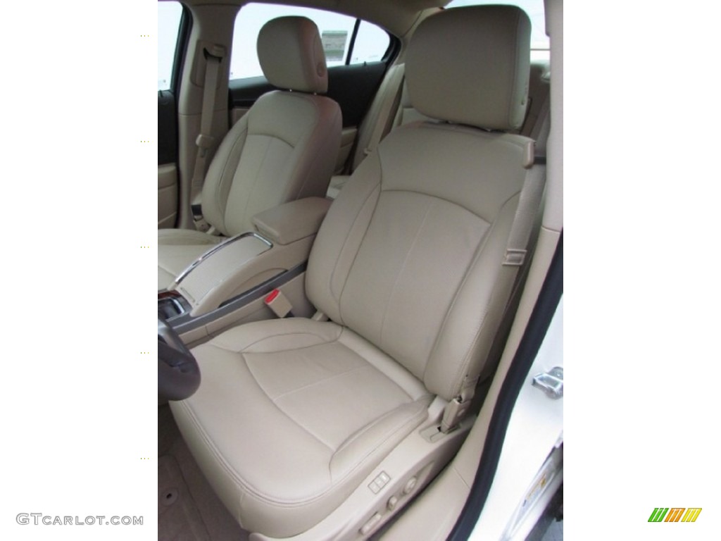 2012 Buick LaCrosse FWD Front Seat Photo #76143659