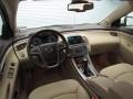 2012 Buick LaCrosse Cashmere Interior Prime Interior Photo