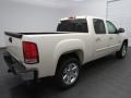 2013 White Diamond Tricoat GMC Sierra 1500 SLE Crew Cab  photo #2