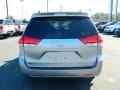 2013 Silver Sky Metallic Toyota Sienna XLE  photo #4