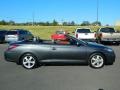 2008 Magnetic Gray Metallic Toyota Solara SLE V6 Convertible  photo #2