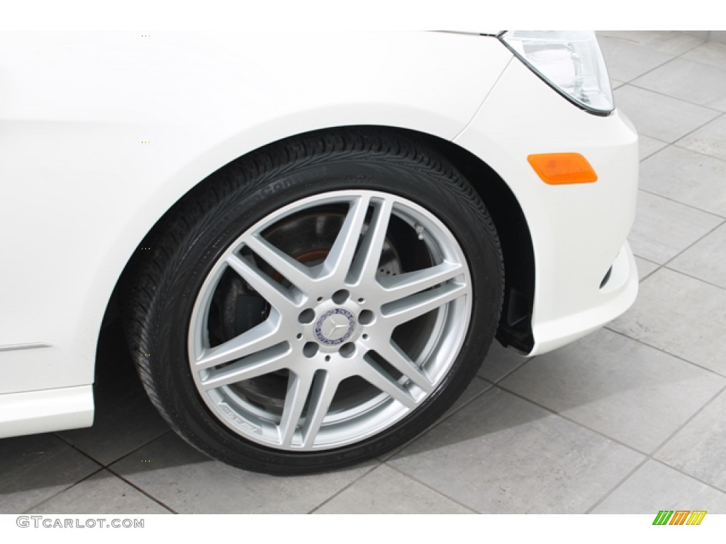 2010 Mercedes-Benz E 350 4Matic Sedan Wheel Photo #76143810