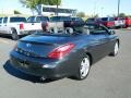 2008 Magnetic Gray Metallic Toyota Solara SLE V6 Convertible  photo #3