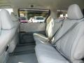 2013 Silver Sky Metallic Toyota Sienna XLE  photo #12