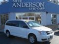 Stone White - Grand Caravan SE Photo No. 1