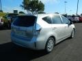 Classic Silver Metallic - Prius v Two Hybrid Photo No. 3