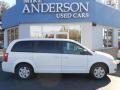 Stone White - Grand Caravan SE Photo No. 2